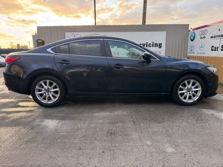 2016 Mazda Mazda6 2.2 D 4DR 150PS EXECUTIVE SE IPM 4 €8,750 thumbnail