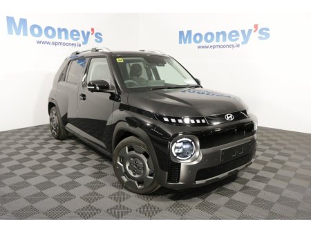 2026 Hyundai Inster CROSS - NEW 2026 ORDER YOURS TODAY FROM MOONEYS €27,299