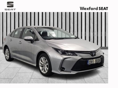 2023 Toyota Corolla 1.8 Hybrid Luna Saloon €57 Per Week