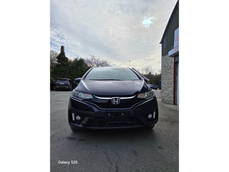 2016 Honda Fit - thumbnail 4