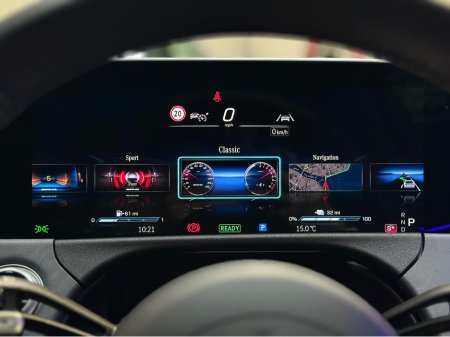 2025 Mercedes-Benz AMG E 53 PREMIUM PLUS E-HYBRID 4MATIC €109,950 thumbnail