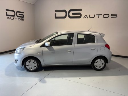 2021 Mitsubishi Space Star NEW NCT - 1.0 PETROL - MANUAL - 5DR €9,400