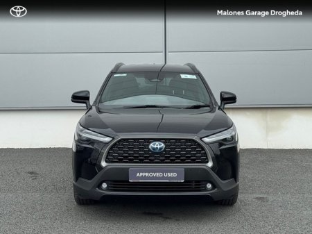2023 Toyota Corolla Cross COROLLA CROSS SPORT 1.8 €38,950 thumbnail