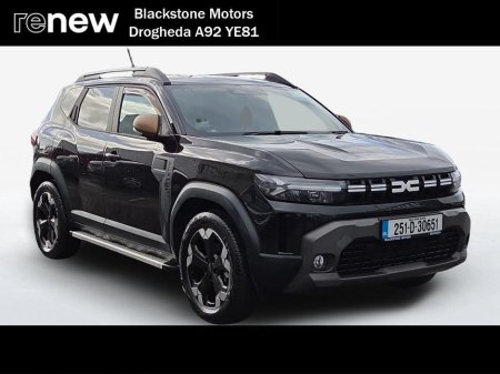 2025 Dacia Duster - thumbnail 1