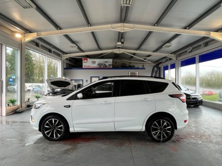 2018 Ford Kuga - thumbnail 10