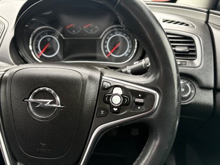 2014 Opel Insignia - thumbnail 22