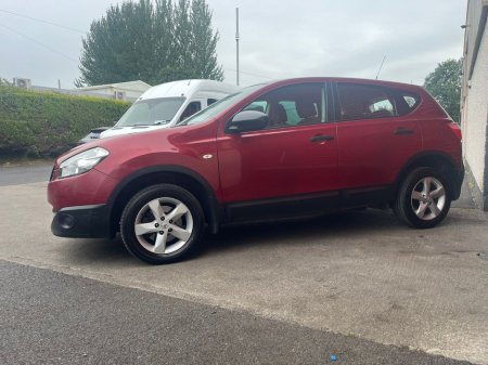 2013 Nissan Qashqai 1.5 DCI XE