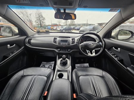 2015 Kia Sportage - thumbnail 21