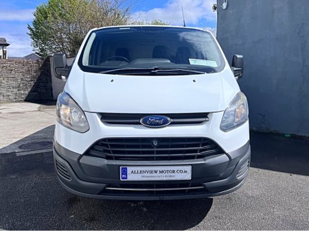 2015 Ford Transit Custom - photo 4