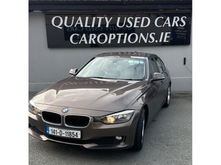 2014 BMW 3 Series D SE Z3AR 4DR//ONLY 200 ROAD TAX//NEW N.C.T// €8,950
