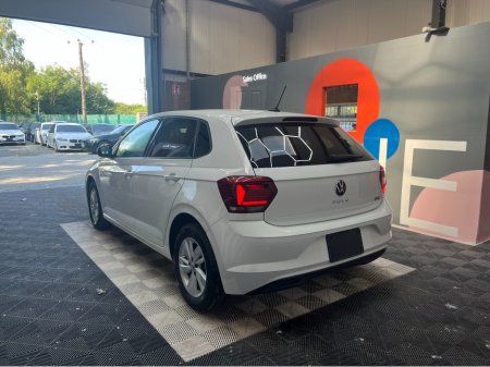 2022 Volkswagen Polo 1.0 TSI COMFORT LINE / 16k KMs / REVERSE CAMERA & MORE €23,950