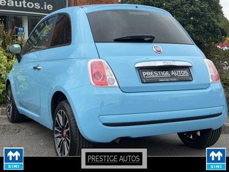 2014 Fiat 500 - thumbnail 7