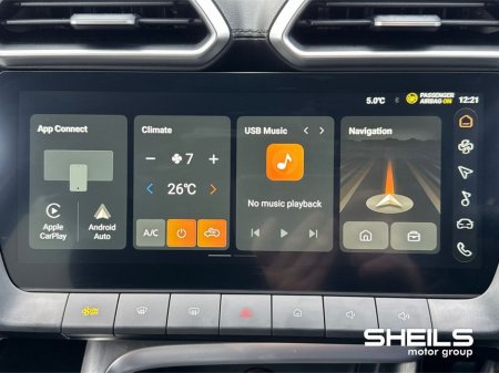 2026 MG ZS Exclusive HEV €32,500 thumbnail