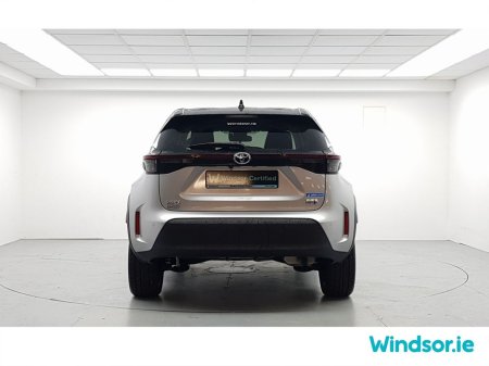 2020 Toyota Yaris Cross - thumbnail 11