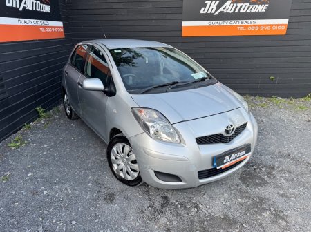 2010 Toyota Yaris MC 1.0 TERRA 5DR