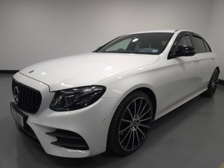 2019 Mercedes-Benz E Class E 220 D AMG LINE A/T €31,950 thumbnail