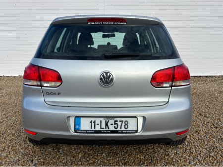 2011 Volkswagen Golf - thumbnail 6