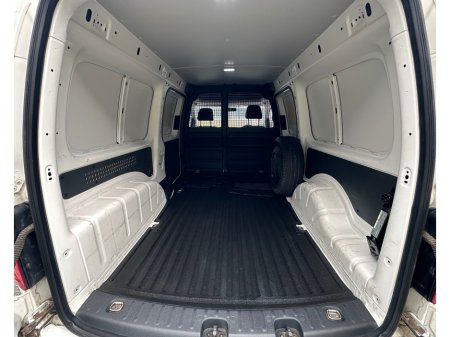 2019 Volkswagen Caddy 102HP Maxi €11,991 thumbnail