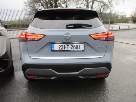 2023 Nissan Qashqai EPOWER SVE 2T MY2.5 4DR AUTO €35,750 thumbnail