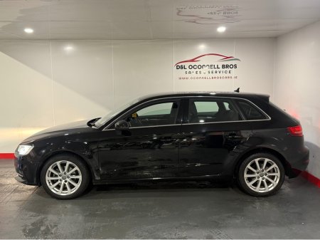 2020 Audi A3 SPORTBACK 30 TDI 116HP SE 4DR €22,950 thumbnail