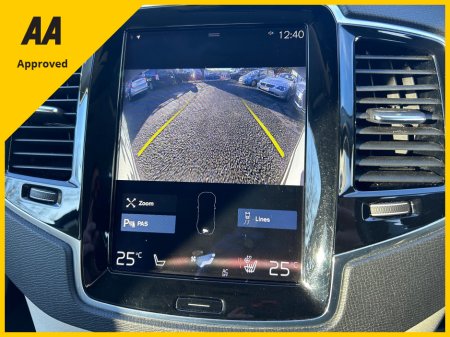 2017 Volvo XC90 2017 VOLVO XC90 2.0D4 190BHP AUTO 7 SEATER €30,950 thumbnail