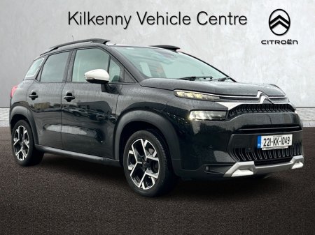 2022 Citroen C3 Aircross FLAIR PACK PURETEC PURETECH 110 5DR €19,450
