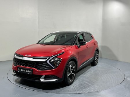 2023 Kia Sportage - thumbnail 3