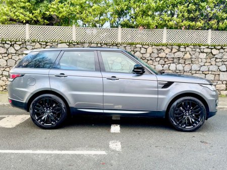 2017 Land Rover Range Rover Sport 3.0 TDV6 DYNAMICS HSE!7 SEATER!! €37,900 thumbnail