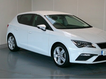 2020 SEAT Leon 1.5 TSI EVO FR 130PS 5DR thumbnail