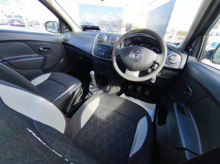2015 Dacia Sandero Stepway - photo 13
