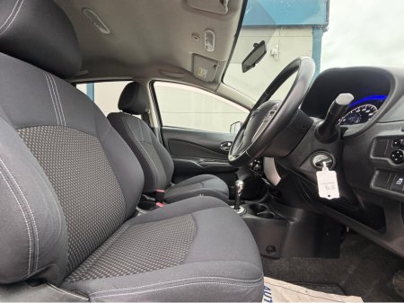 2016 Nissan Note 1.2 SC SV CVT E6 4DR AUTO €8,950 thumbnail