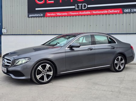 2017 Mercedes-Benz E Class - thumbnail 10