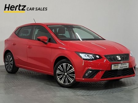 2024 SEAT Ibiza PA SE+ 1.0TSI Petrol Manual