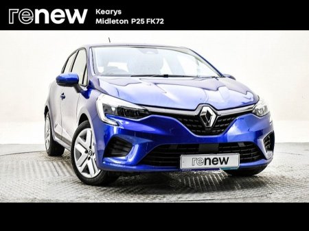 2022 Renault Clio Dynamique TCe 90 €15,990