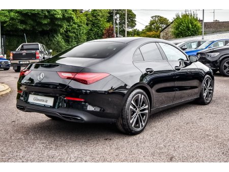 2026 Mercedes-Benz CLA Class 180d Progressive Auto Night Pack €55,495 thumbnail