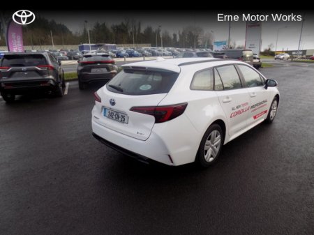 2024 Toyota Corolla COROLLA PROFESSIONAL (N1) €29,950