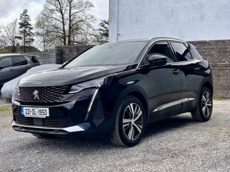 2022 Peugeot 3008 - thumbnail 8