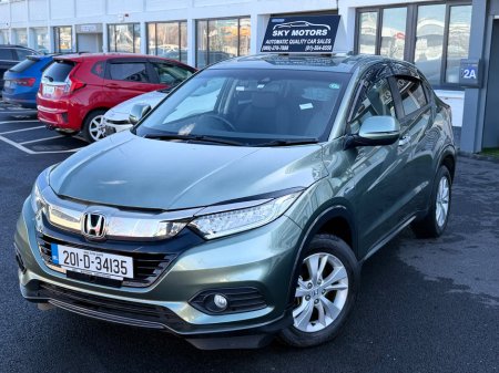 2020 Honda Vezel - €20,990