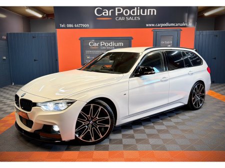 2016 BMW 3 Series for sale