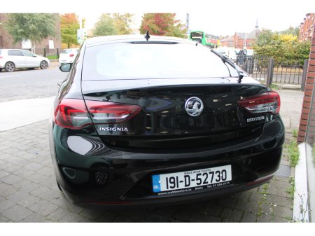 2019 Opel Insignia 1.6 TD DESIGN