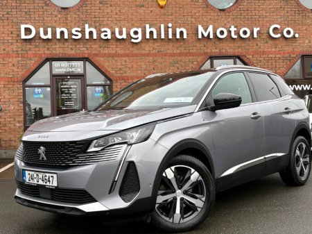 2024 Peugeot 3008 GT Line 1 5 HDI 130 Auto *Low Kils*