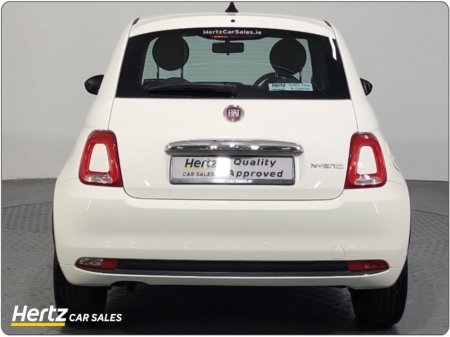 2023 Fiat 500 Club MHEV 1.0 Petrol Manual €12,995 thumbnail