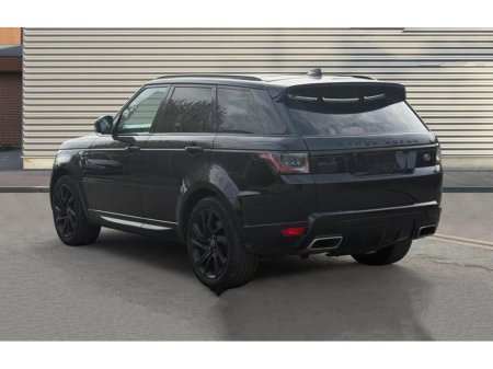 2021 Land Rover Range Rover Sport - photo 5