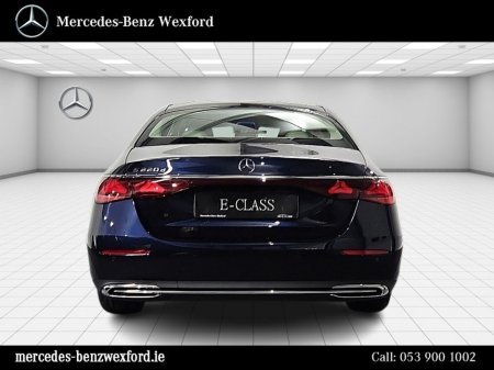 2026 Mercedes-Benz E Class E220D Exclusive Line Plus €89,286 thumbnail