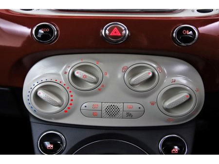 2017 Fiat 500 - thumbnail 20