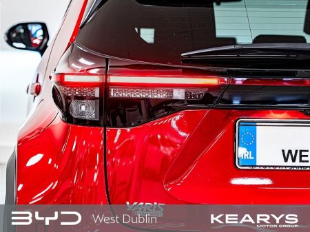 2022 Toyota Yaris Cross - thumbnail 22