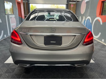2019 Mercedes-Benz C Class - photo 3