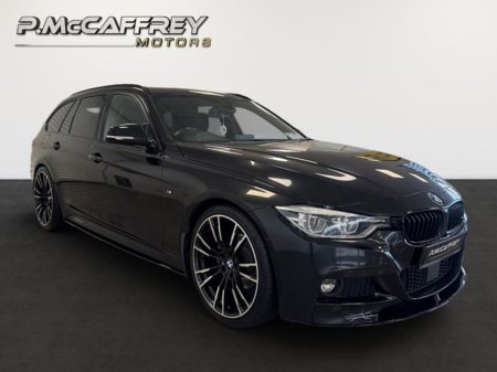 2015 BMW 3 Series 320d M Sport Auto €18,495 thumbnail