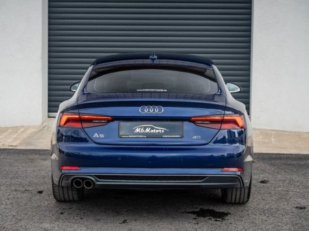 2020 Audi A5 SPORTBACK TDI S LINE €33,750