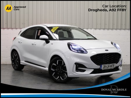 2021 Ford Puma - thumbnail 4